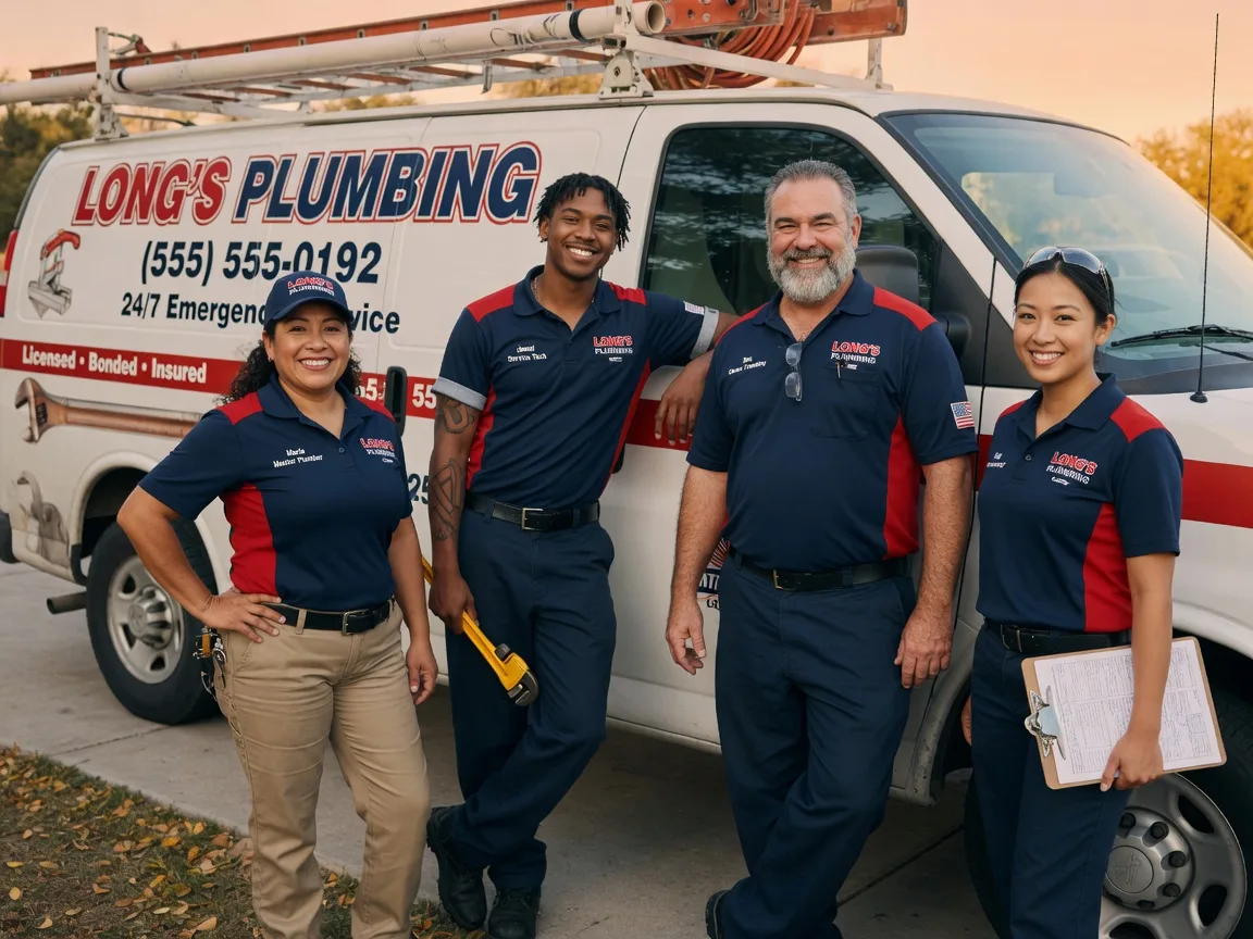 Leak Detection company in Calvin, PA